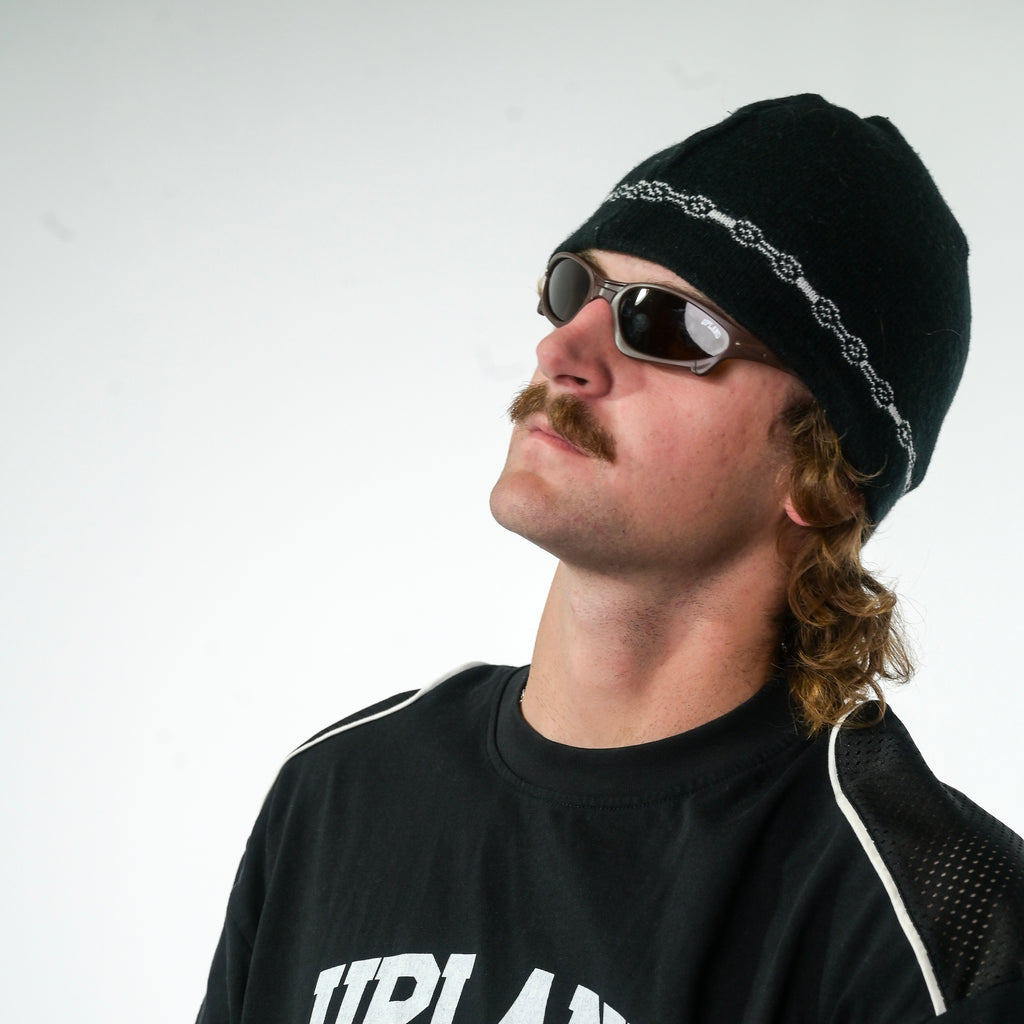 Upland Brown Sport Sunglasses