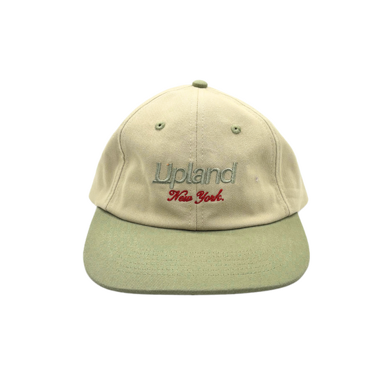 NYC Soft Green Snapback