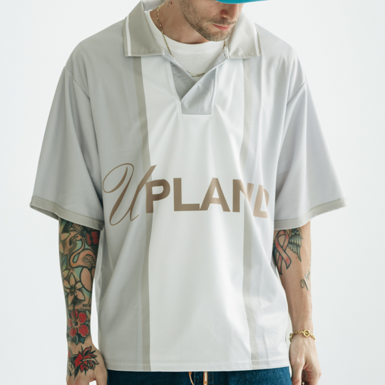 Mesh Soccer Jersey