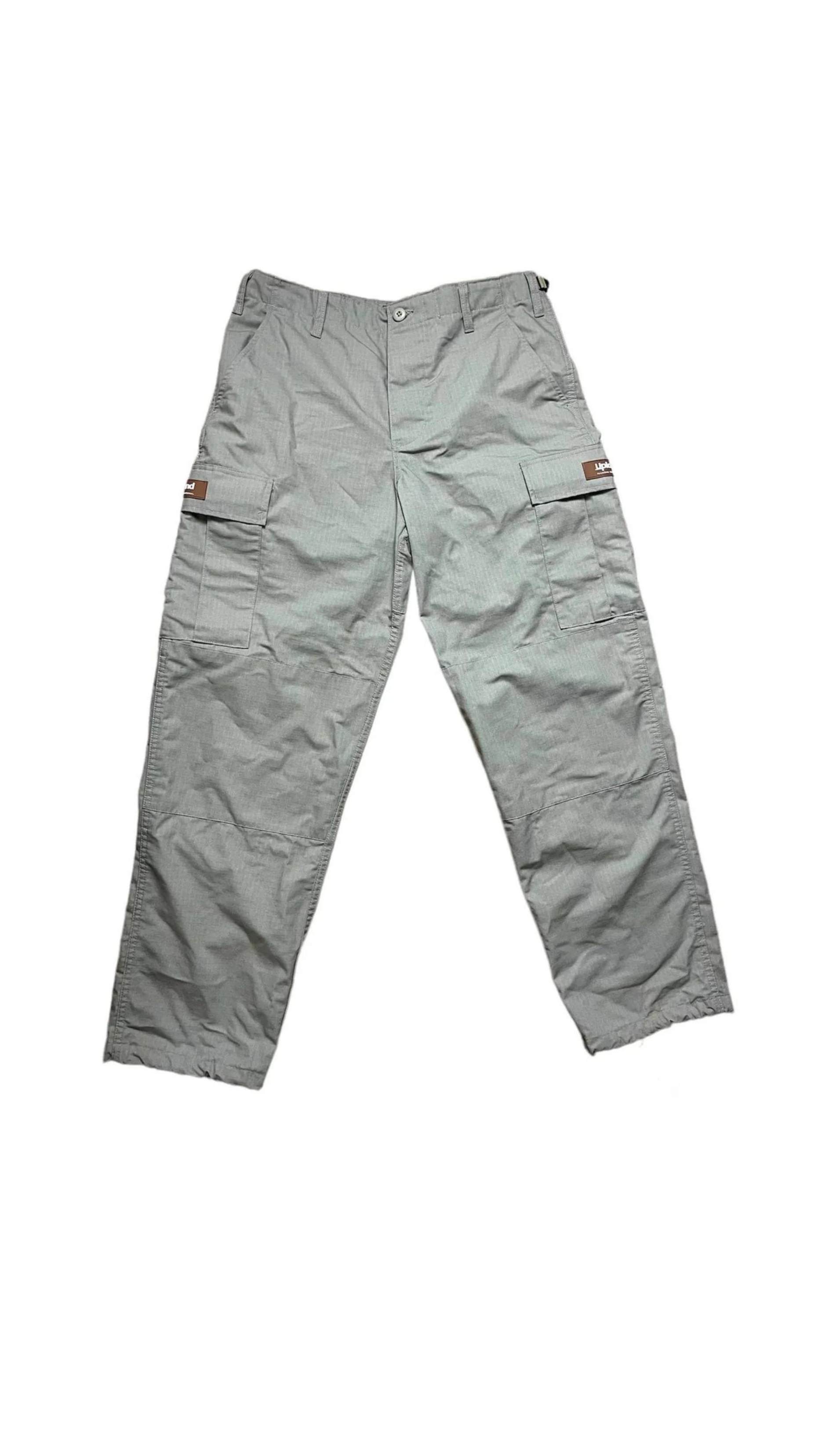 Light khaki Cargos