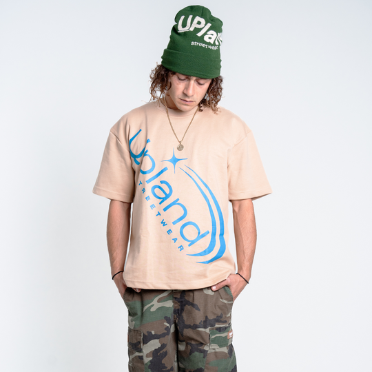 Green Cuff Beanie