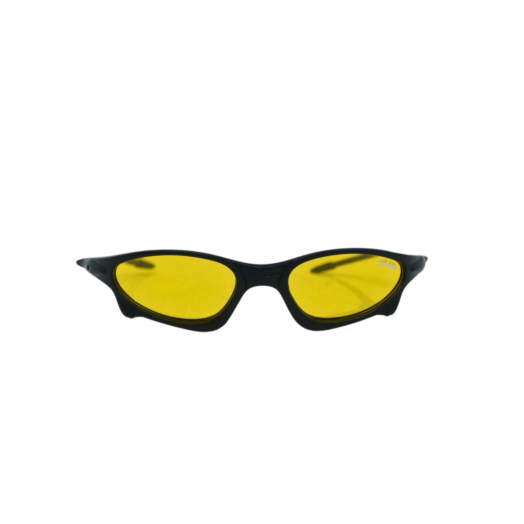 Upland Yellow Sport Sunglasses