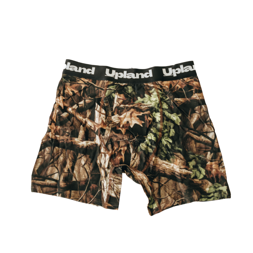 Callahan Woods Camo Boxer Briefs