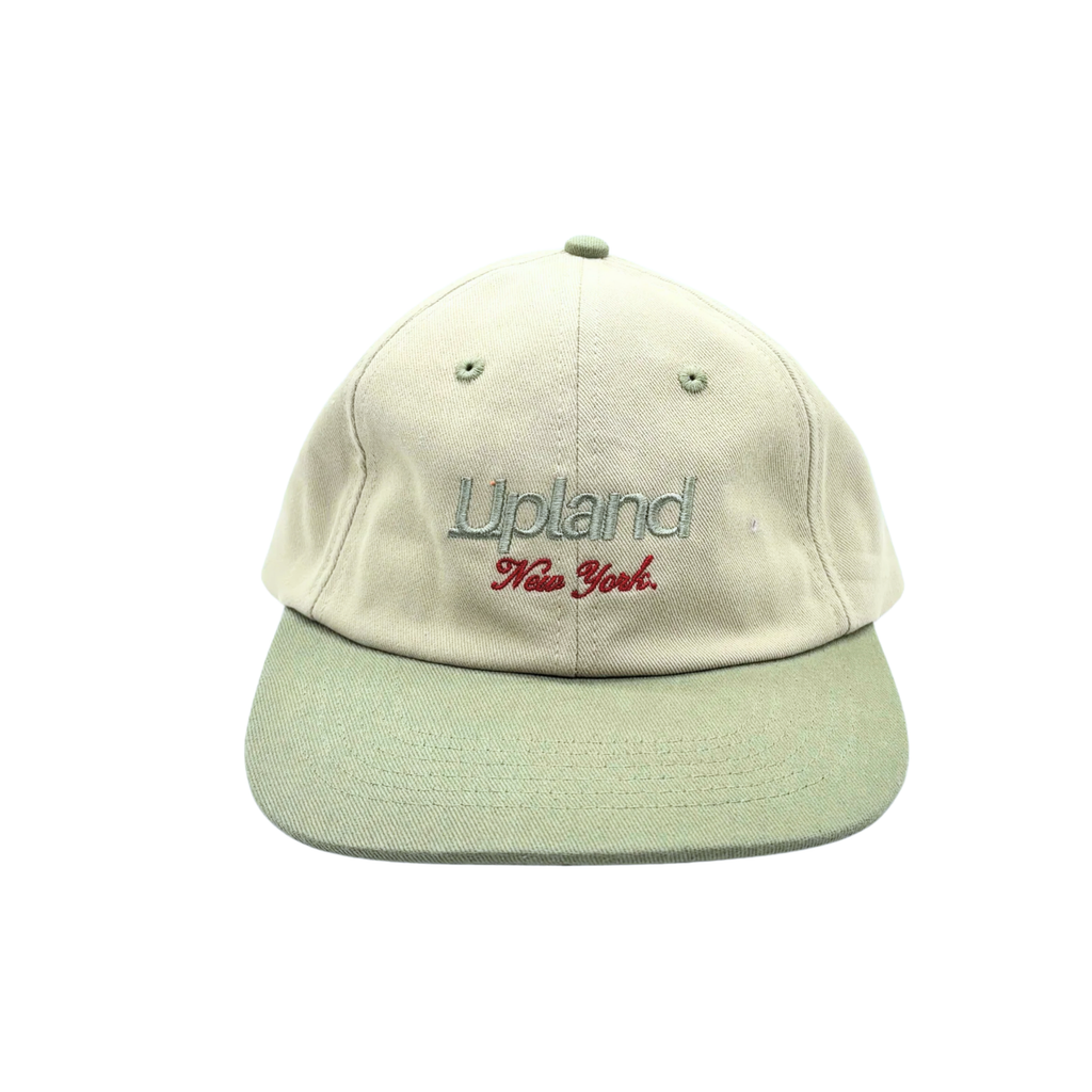 NYC Soft Green Snapback