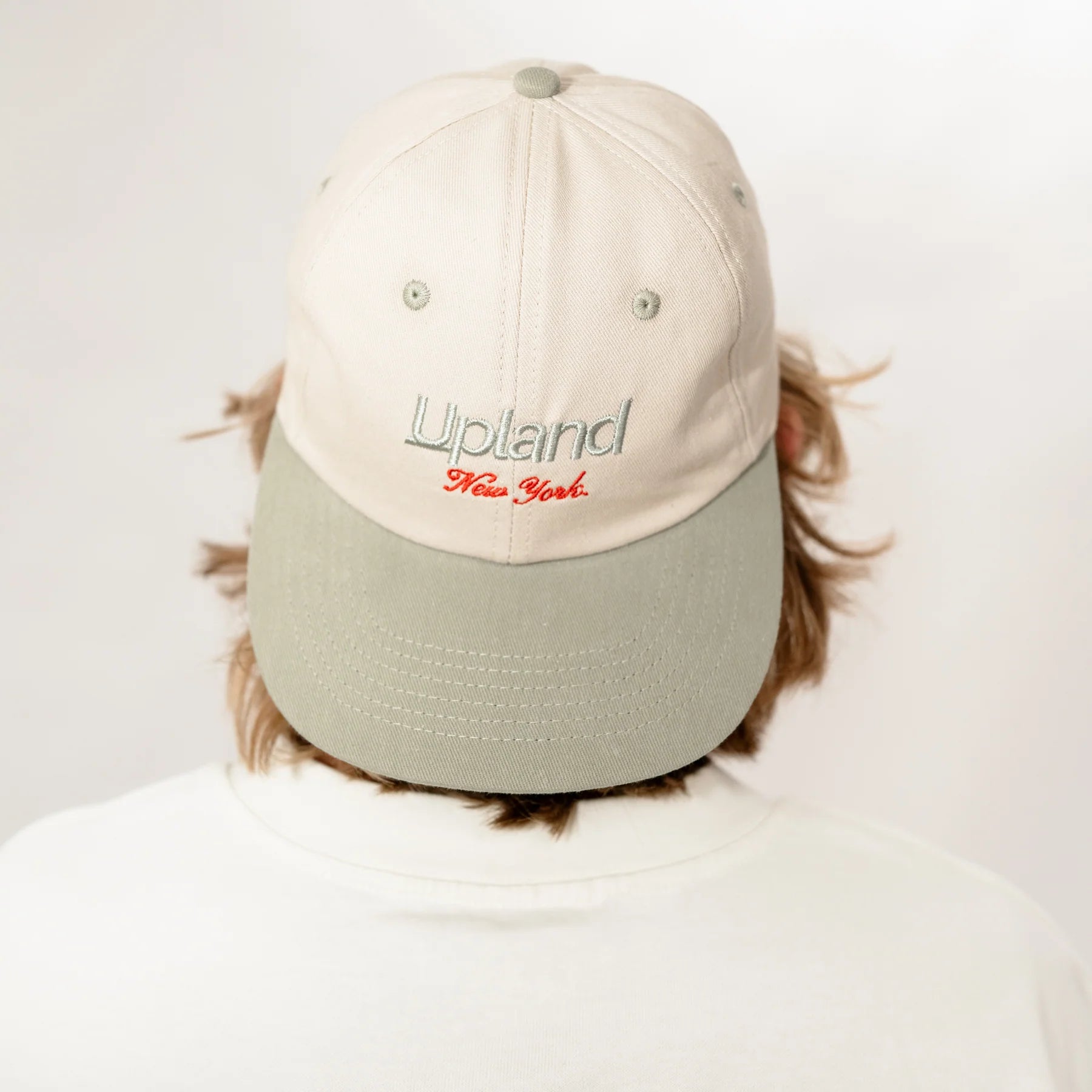 NYC Soft Green Snapback