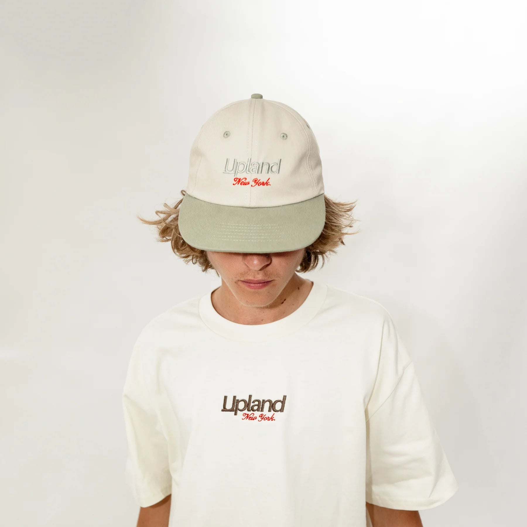 NYC Soft Green Snapback