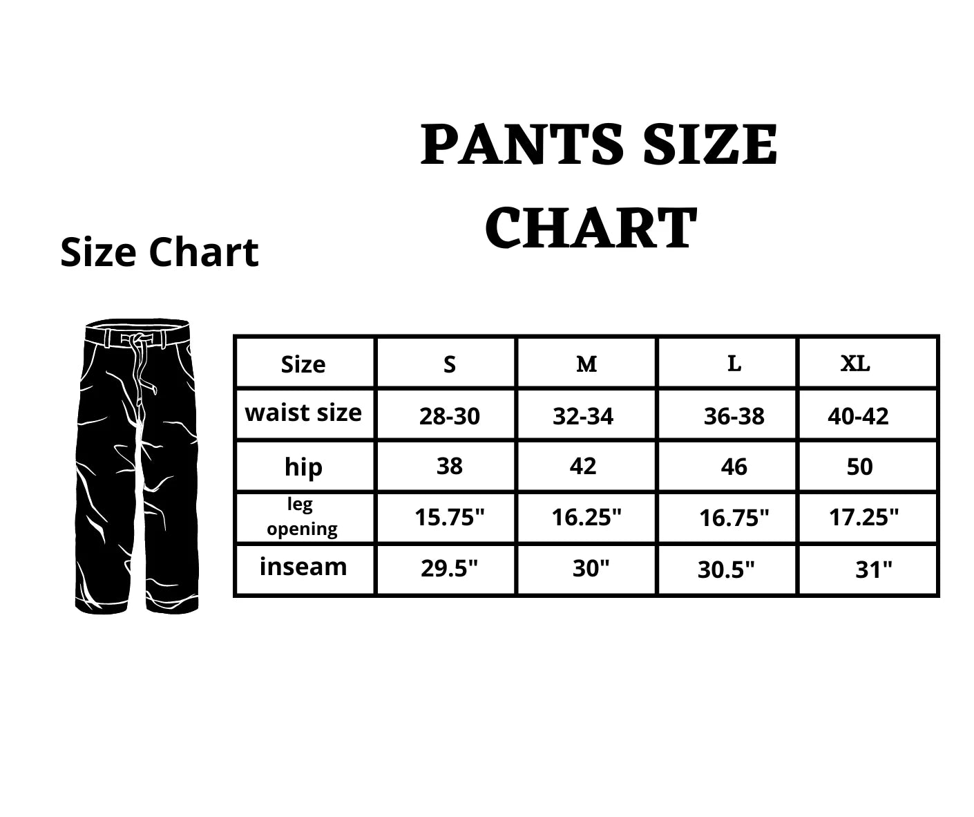 Woods Camo Cargo Pants