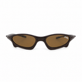 Upland Brown Sport Sunglasses