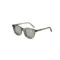 Green Retro Sunglasses