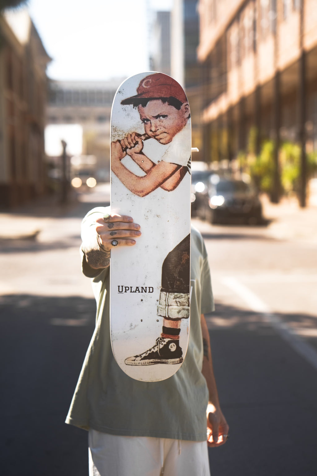 Upland Skateboard
