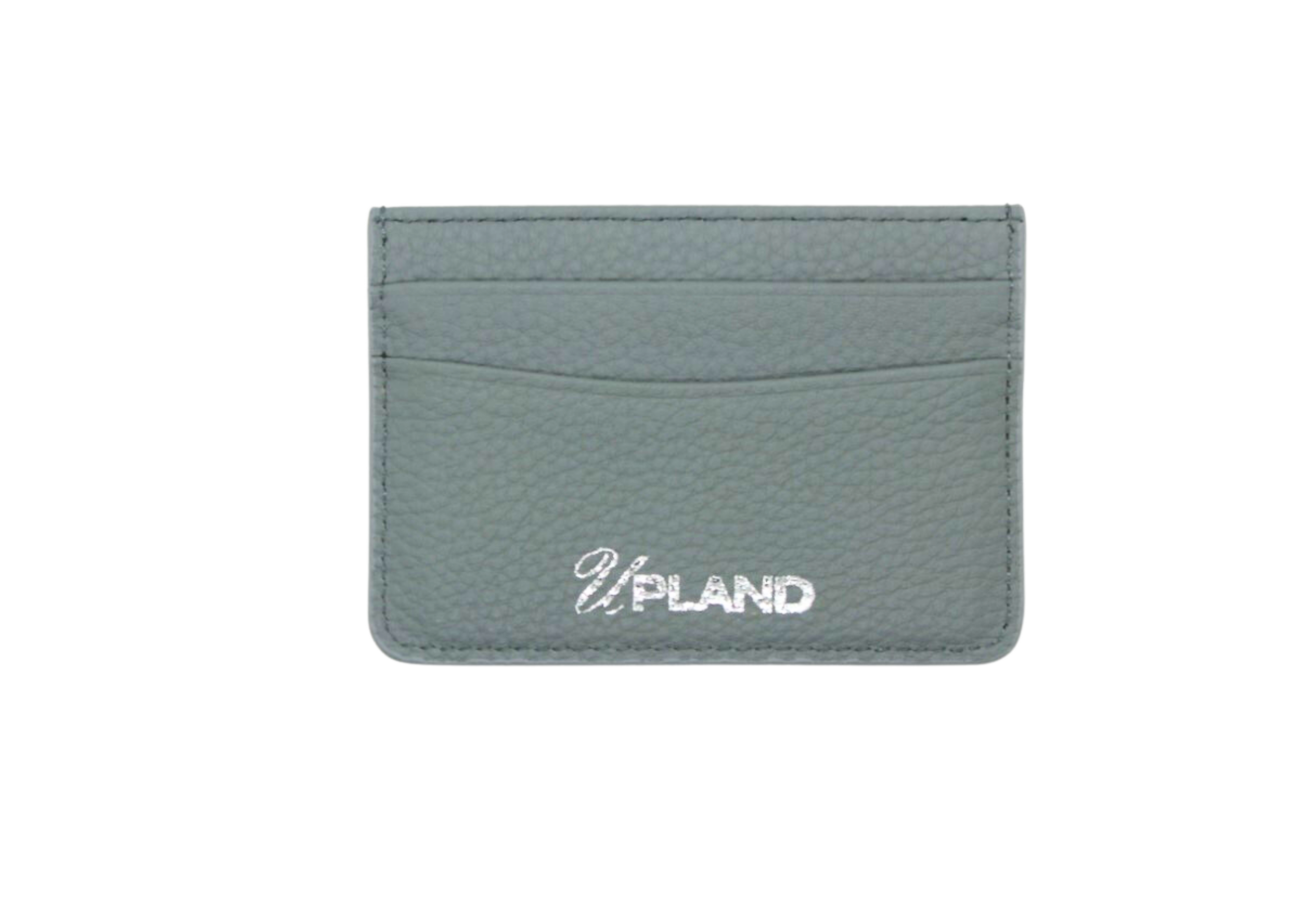 Powder blue Saffiano Wallet